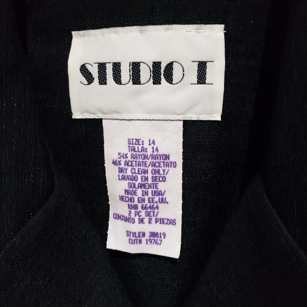 Dress Jacket 2pc - Picture 7 of 9